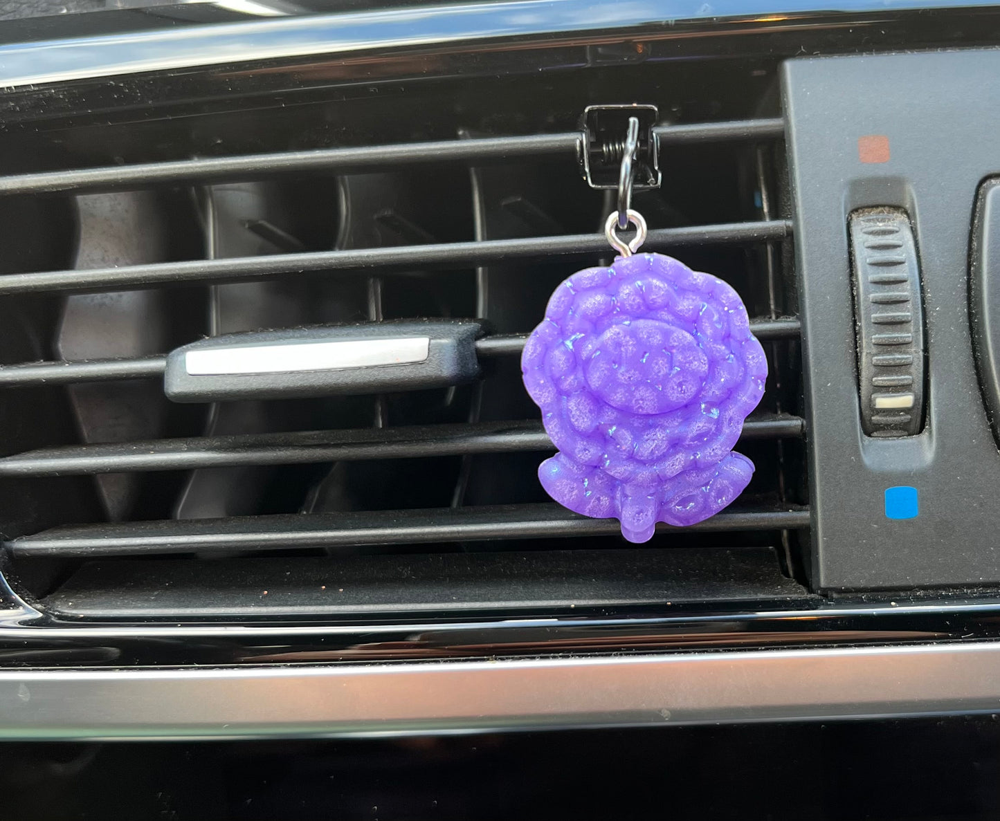 Flower Car Vent Freshie - Lavender scent!